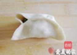 牛肉芹菜饺子的做法图解15