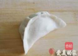 牛肉芹菜饺子的做法图解16