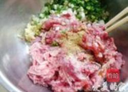 牛肉芹菜饺子的做法图解4
