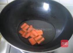 油菜银耳脆的做法图解3