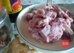 烧牛肉的做法图解1