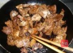 烧牛肉的做法图解6