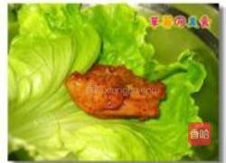 法式黑椒煎五花肉的做法图解10