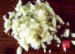 白灼豆芽茼蒿的做法图解7