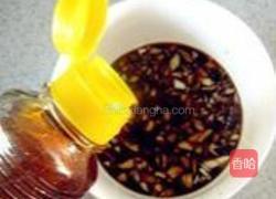 白灼豆芽茼蒿的做法图解9