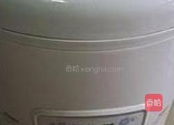 焖大米饭的做法图解4