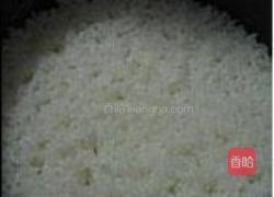 焖大米饭的做法图解5