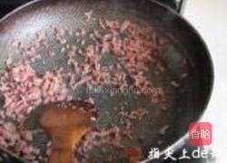 培根香葱薄饼的做法图解2