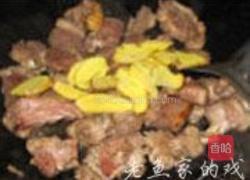 铁锅啤酒鸭的做法图解3