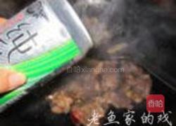 铁锅啤酒鸭的做法图解5