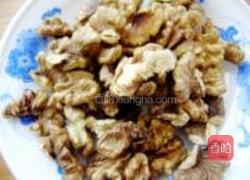 桃仁炒韭菜的做法图解2