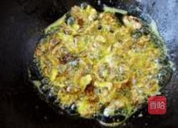 桃仁炒韭菜的做法图解3