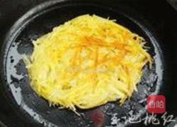 葱香土豆烙的做法图解5