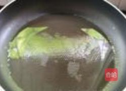 豆角粒煎蛋的做法图解6