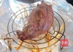 熏兔腿的做法图解6