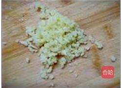 姜汁木耳的做法图解3