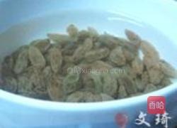 燕麦提子饼干的做法图解1