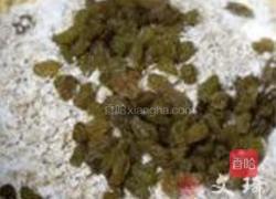 燕麦提子饼干的做法图解3