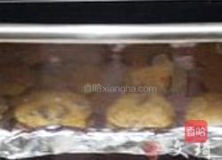 燕麦提子饼干的做法图解6