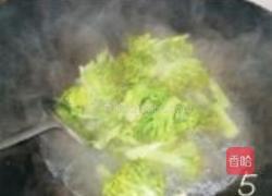 老干妈酱炒西兰花的做法图解5
