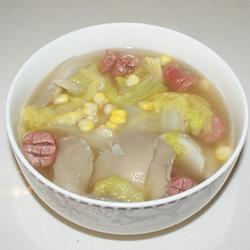 白玉汤的做法[图]