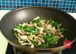 芫爆肚丝的做法图解13