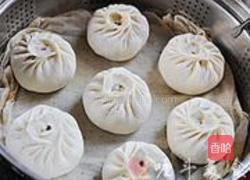 鲜肉萝卜包的做法图解9