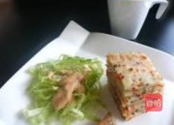 鲜榨玉米汁的做法图解4