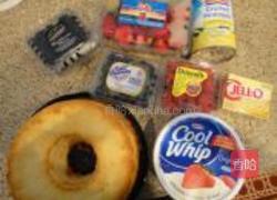 戚风水果蛋糕的做法图解1