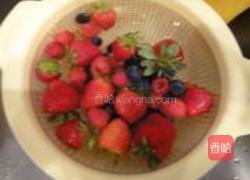 戚风水果蛋糕的做法图解3