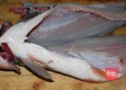 家庭自制水煮鱼的做法图解1