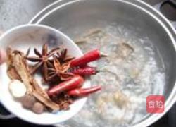 五香卤鸡肝的做法图解6