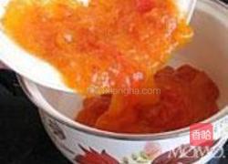 柿子酱的做法图解4