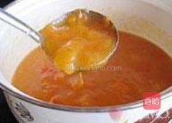 柿子酱的做法图解9