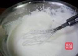 草莓酸奶冰激凌的做法图解4