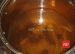 明目鱼煲汤的做法图解3