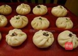 马齿苋干猪肉包的做法图解13