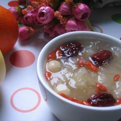 银耳羹的做法[图]