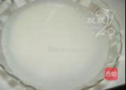 香肠豆豉焖饭的做法图解2