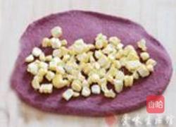 紫苋菜玉米餐包的做法图解3