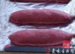 紫苋菜玉米餐包的做法图解5