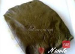 绿茶格子饼干的做法图解12