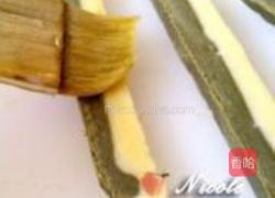 绿茶格子饼干的做法图解16