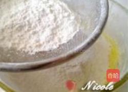 绿茶格子饼干的做法图解6