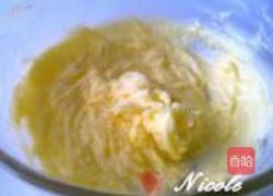 绿茶格子饼干的做法图解8