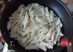 炒年糕的做法图解7