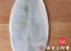 南瓜椰蓉抹茶酥的做法图解12