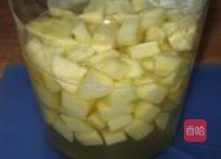 苹果醋的做法图解4