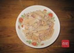 鱿鱼卷的做法图解4