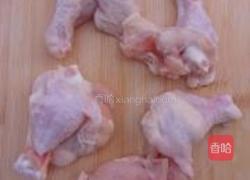 照烧鸡翅根的做法图解3